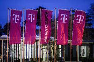 Bei der Telekom gibt es Grund zur Freude: Der Magenta-Konzern hat einen KI-Auftrag des Bundes an Land gezogen. (Archivbild)