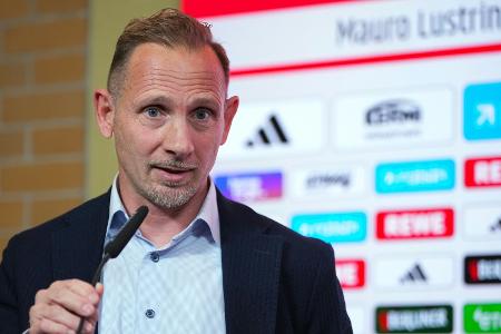Keine Tipps von Fischer: Lustrinellis Start bei Union