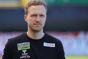 KSC holt Österreicher Senft als Trainer