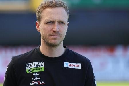 KSC holt Österreicher Senft als Trainer