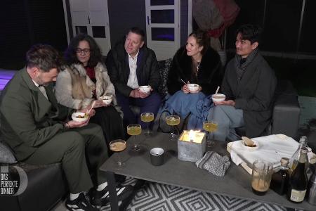 Das perfekte Dinner - Tag 4