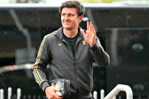 Maguire "geschockt" über Tuchels Nicht-Nominierung
