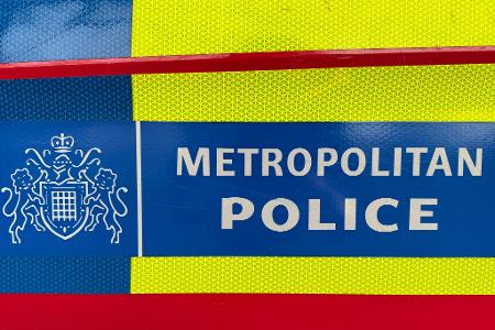 Die Met Police zeigte sich enttäuscht über die Entscheidung. (Symbolbild)