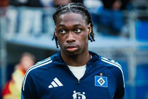 HSV-Eigengewächs Nandja unterschreibt Profivertrag