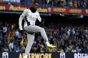 Dembélé gibt vor CL-Finale Entwarnung: "Das wird klappen"