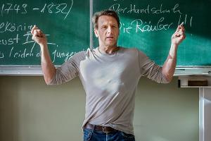 Hendrik Duryn wünscht sich langfristiges "Der Lehrer"-Comeback