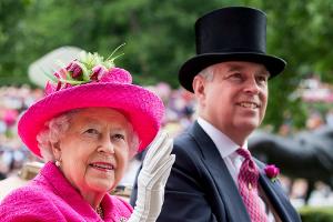 Prinz Andrew: Queen Elizabeth setzte Ernennung persönlich durch