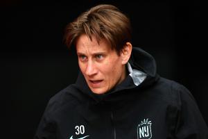 DFB-Torhüterin Berger in Mexiko verletzt