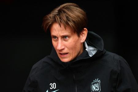 DFB-Torhüterin Berger in Mexiko verletzt