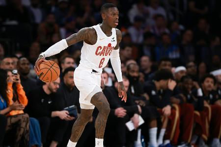 NBA: Schröder verliert mit Cavaliers erneut gegen Knicks