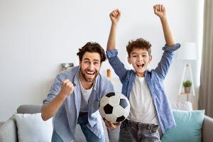 DFB.TV startet: Das bietet der neue Fußballsender