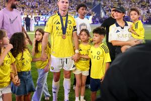 Gelöster Ronaldo - Jesus erfüllt Titel-Mission