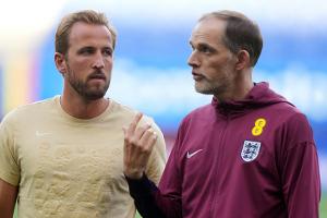 Mit Überraschungen: Tuchel nominiert England-Kader
