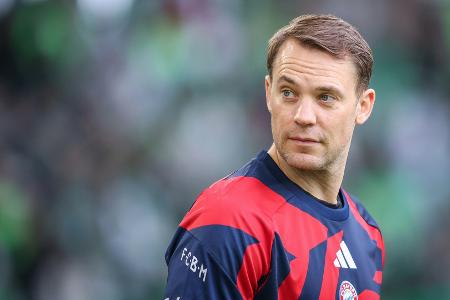 Neuer fehlt im Pokalfinale - WM 
