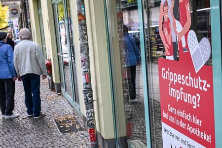 Das Angebot mit Impfungen soll erweitert werden. (Archivbild)