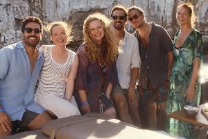 "Der perfekte Urlaub": Komödienfortsetzung ab Mitte Oktober im Kino