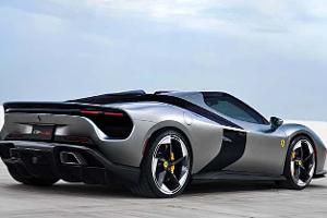 Ferrari HC25