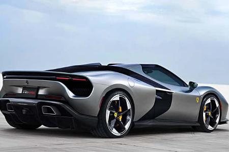 Ferrari HC25