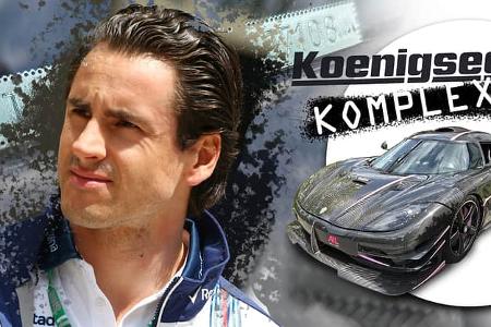 Koenigsegg Komplex Adrian Sutil One:1