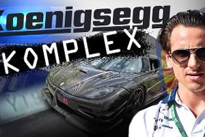Koenigsegg Komplex Adrian Sutil One:1