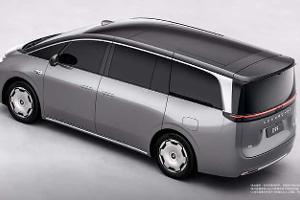 05/2026 Leapmotor D99 Van