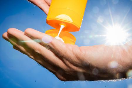 An Pfingsten wird es sommerlich warm. 