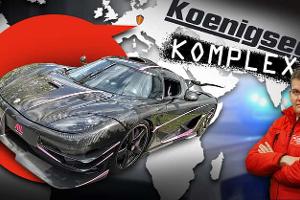 Koenigsegg Komplex Adrian Sutil One:1 Gerd Stegmaier