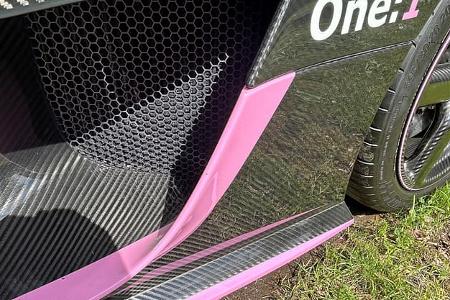 Koenigsegg 1 one