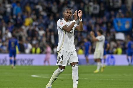 Alaba verlässt Real Madrid im Sommer