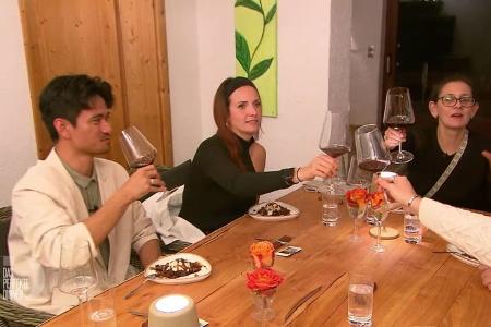 Das perfekte Dinner - Tag 5