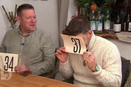 Das perfekte Dinner - Tag 5