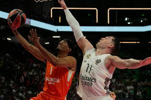 EuroLeague: Madrid fordert Piräus im Finale