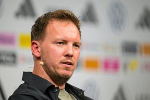 Nagelsmann setzt auf familiäres Flair im DFB-Team