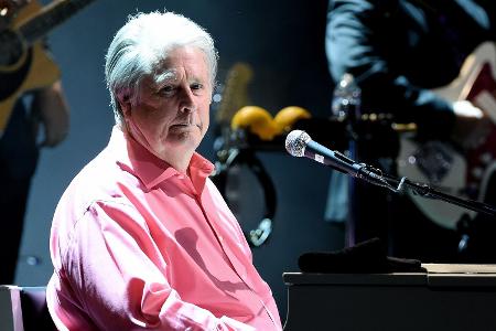 Platz 5: Brian Wilson 