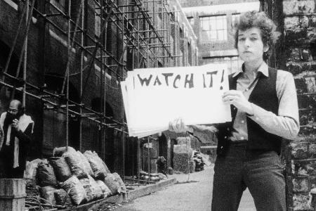 Platz 1: Bob Dylan