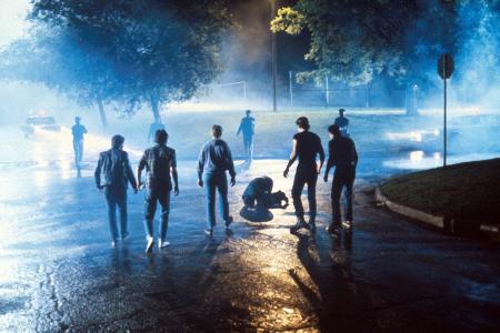 Die Outsider: Rebellen ohne Grund