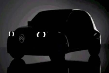 05/2026 Citroen 2CV E-Car Teaser