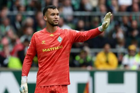SC Freiburg holt Torhüter Backhaus aus Bremen