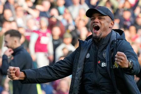 Vincent Kompany: Warum am Ende die Guten gewinnen
