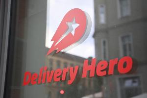 Ein neuer namhafter Besitzer steht bei Delivery Hero vor der Tür.