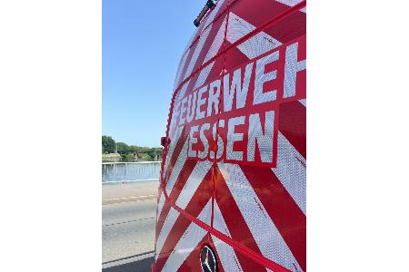 Symbolbild der Feuerwehr Essen