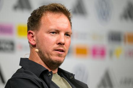 Nagelsmann stärkt El Mala: "Wird seine Zeit haben"
