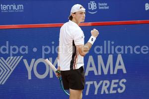 Final-Sieg in Hamburg: Qualifikant Buse schreibt Tennis-Märchen