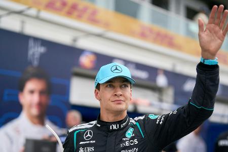 Russell holt Pole in Montréal - Antonelli geschlagen