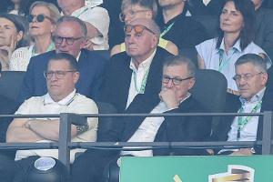 Eberl über Hoeneß-Zweifel: "Ist mir jetzt gerade egal"