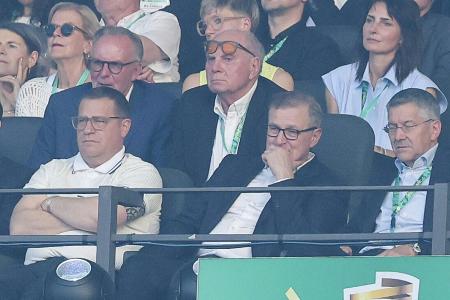 Eberl über Hoeneß-Zweifel: 