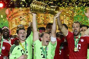 Neuer und die Wade der Nation: "Bin auf einem guten Weg"