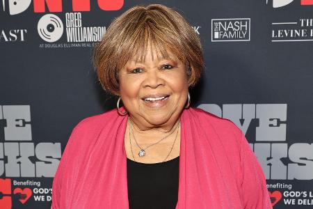 Mavis Staples