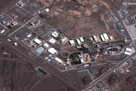 Irans Atomprogramm bleibt der größte Streitpunkt. (Archivbild) 