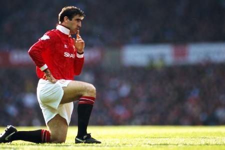 Eric Cantona